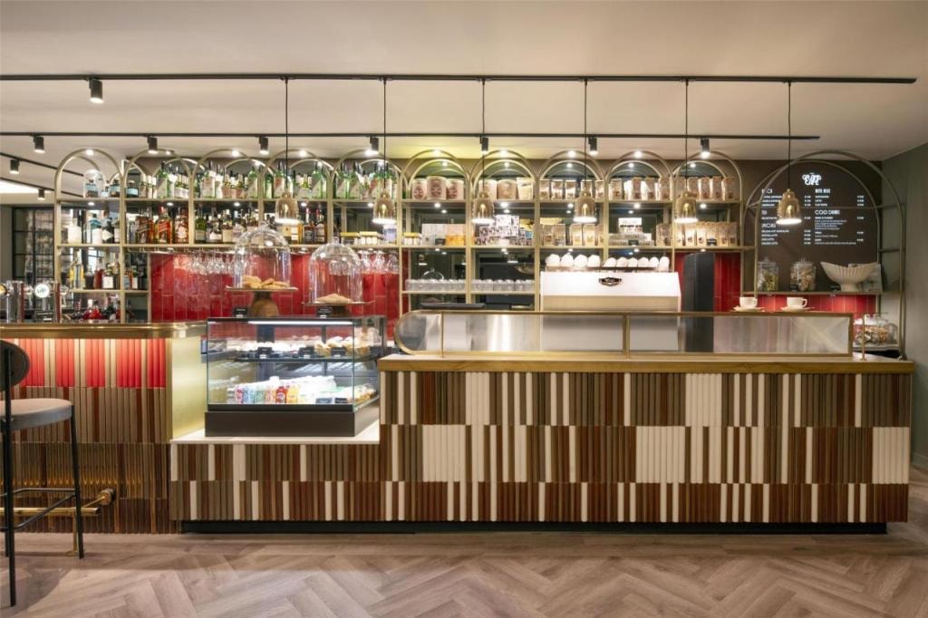 DoubleTree By Hilton Brussels City