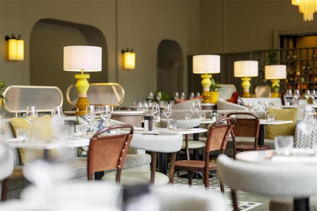 DoubleTree By Hilton Brussels City