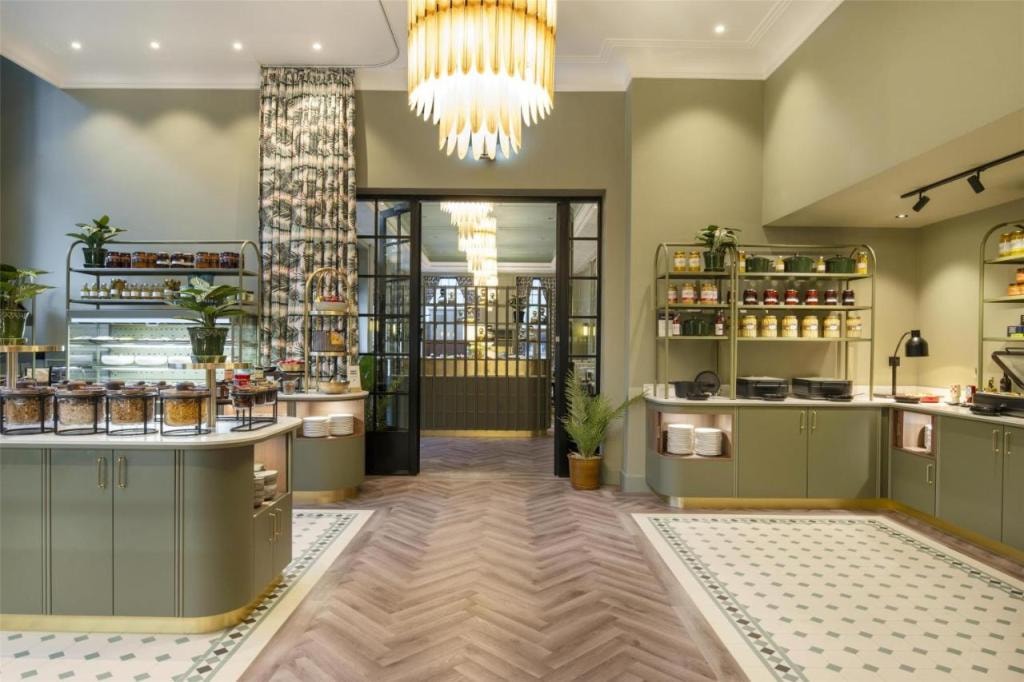 DoubleTree By Hilton Brussels City