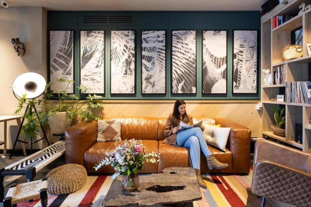 Hotel Indigo Antwerp City Centre by IHG