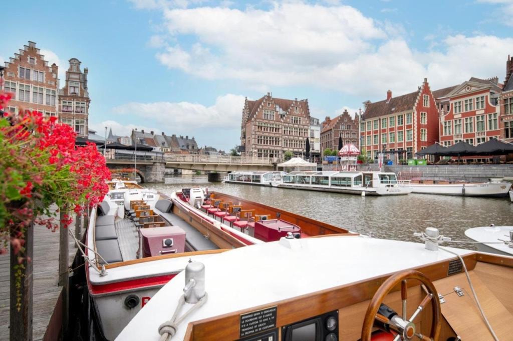 Ghent Marriott Hotel