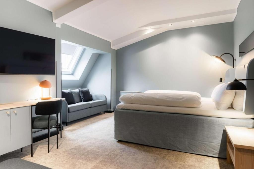 Scandic Oslo City