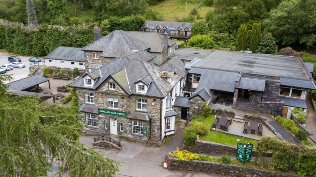 The Swallow Falls Inn - The Inn Collection Group