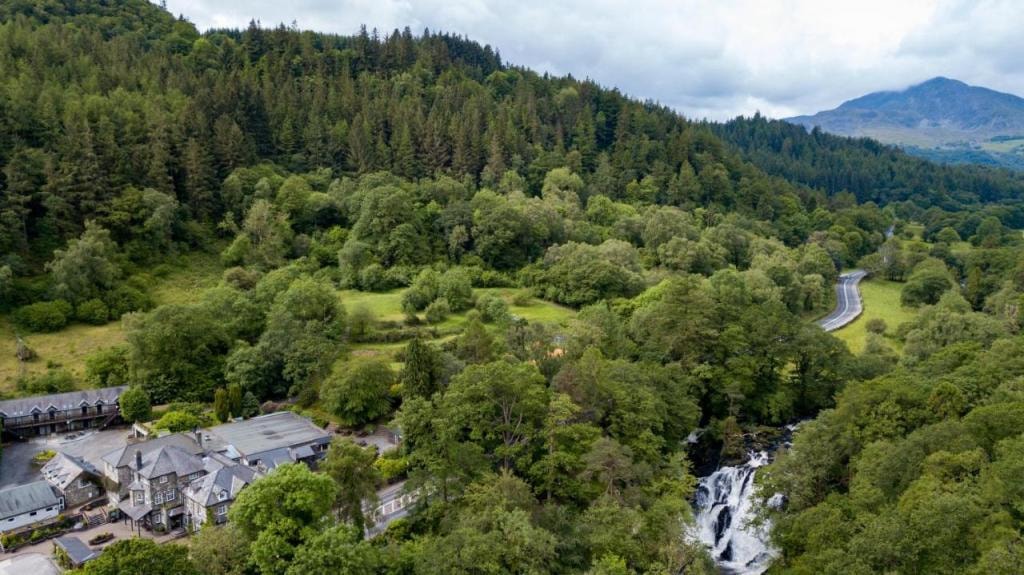 The Swallow Falls Inn - The Inn Collection Group