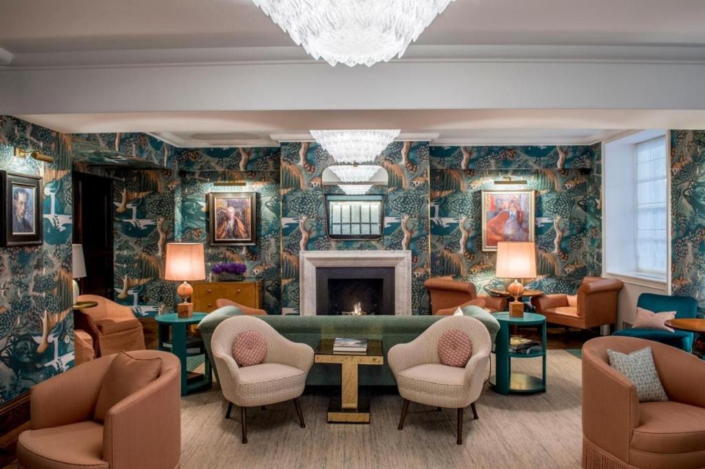 The Bloomsbury Hotel