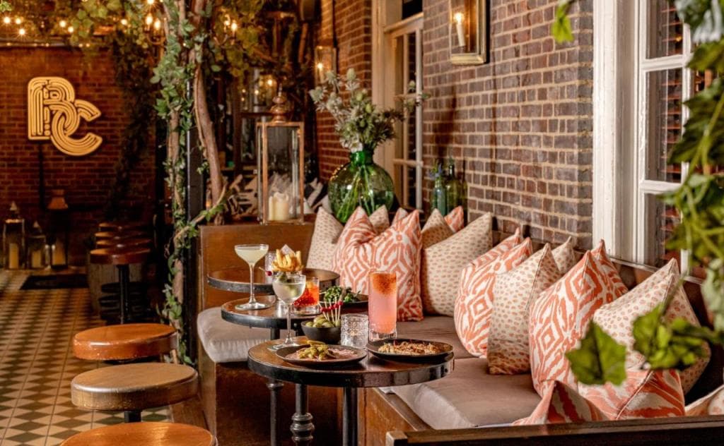 The Bloomsbury Hotel