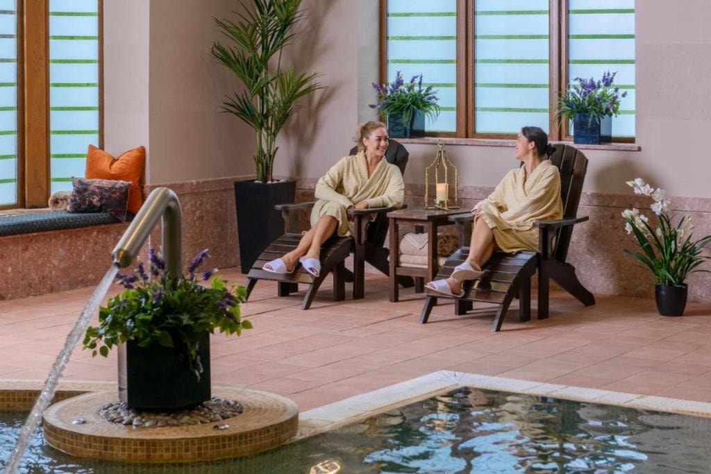 The Brehon Hotel & Spa
