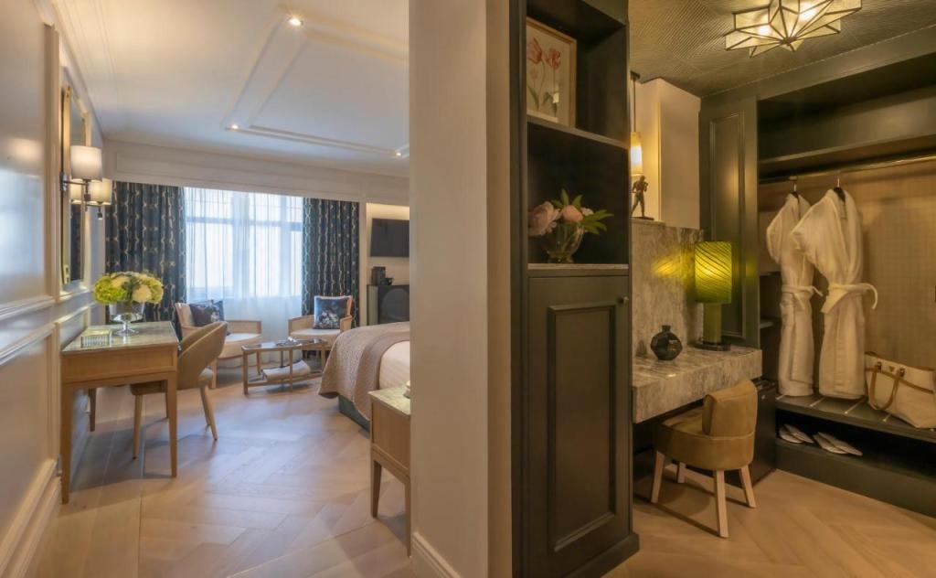 The Brehon Hotel & Spa