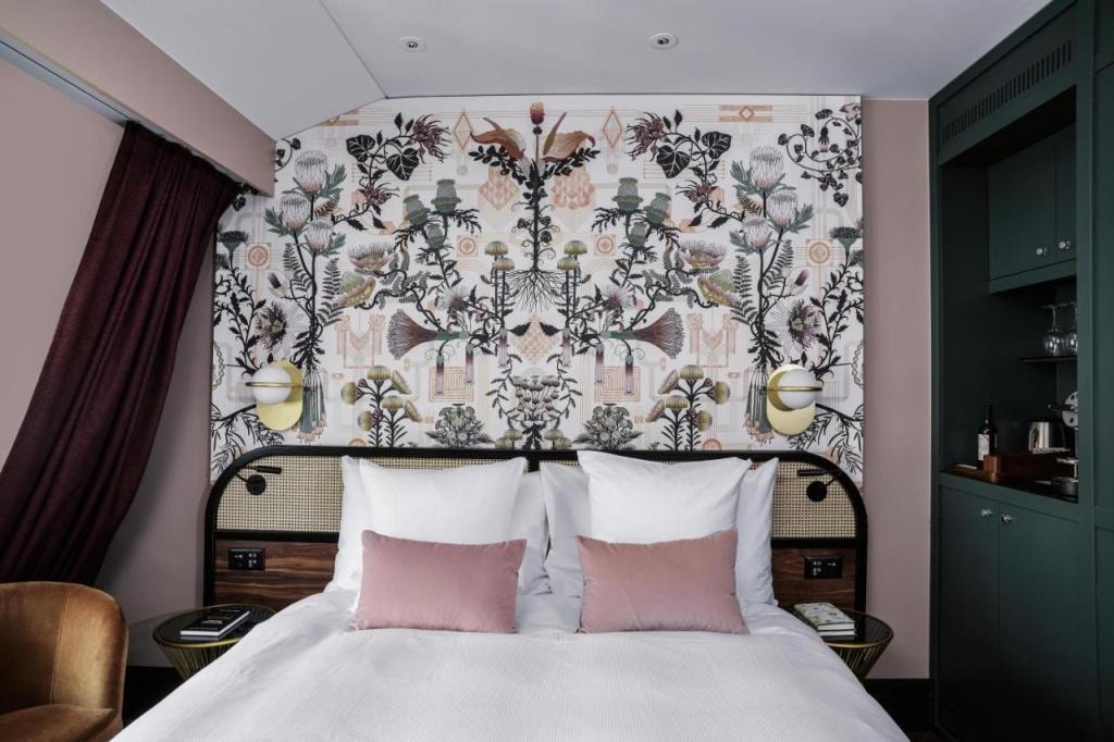 Sorell Boutique-Hotel Seidenhof Zürich