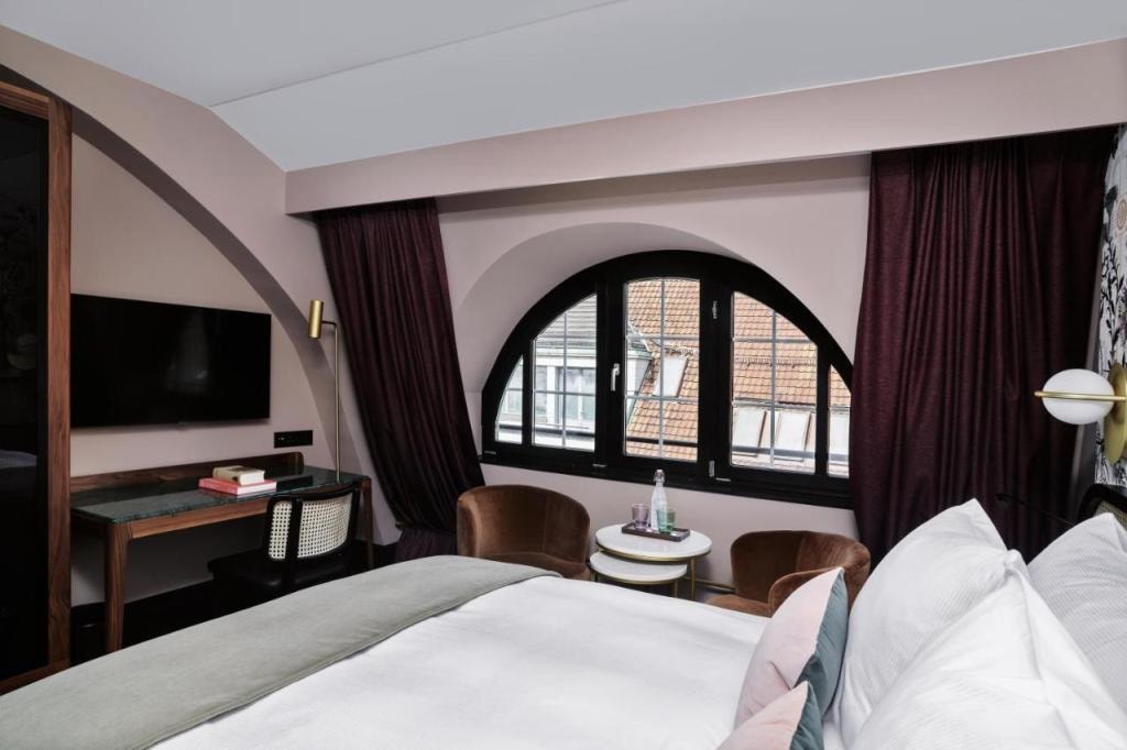 Sorell Boutique-Hotel Seidenhof Zürich