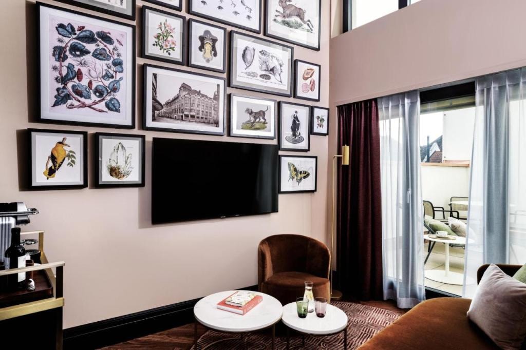 Sorell Boutique-Hotel Seidenhof Zürich