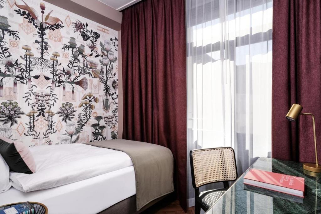 Sorell Boutique-Hotel Seidenhof Zürich