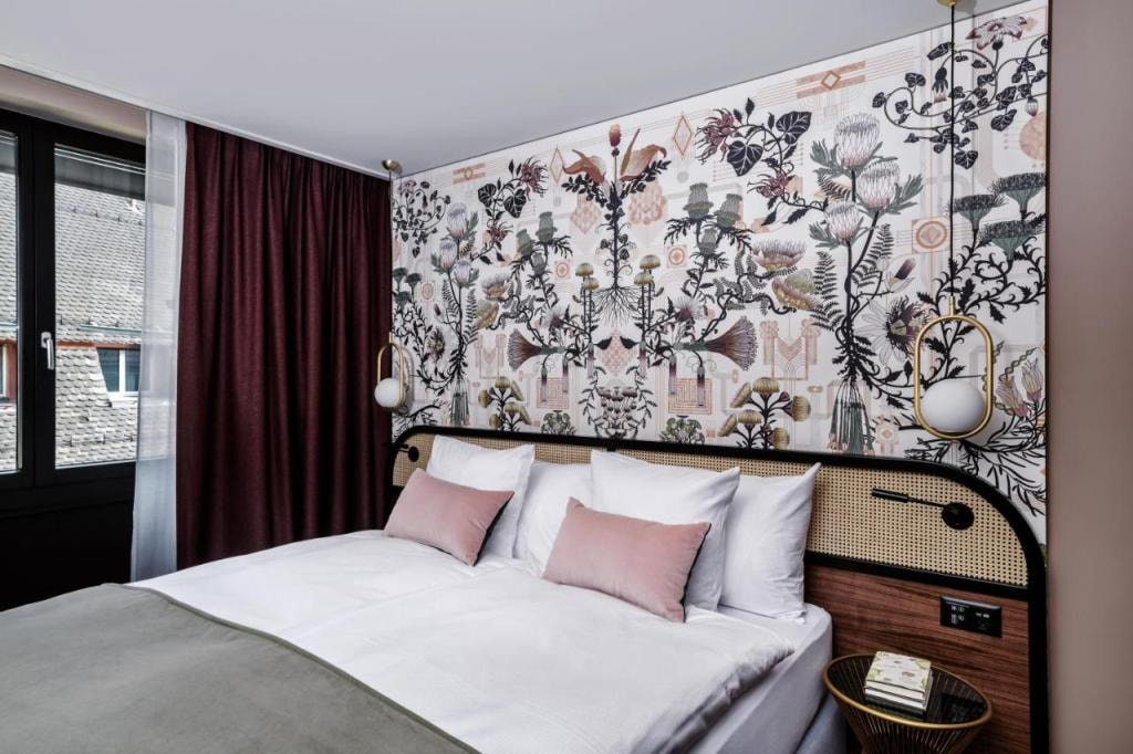 Sorell Boutique-Hotel Seidenhof Zürich