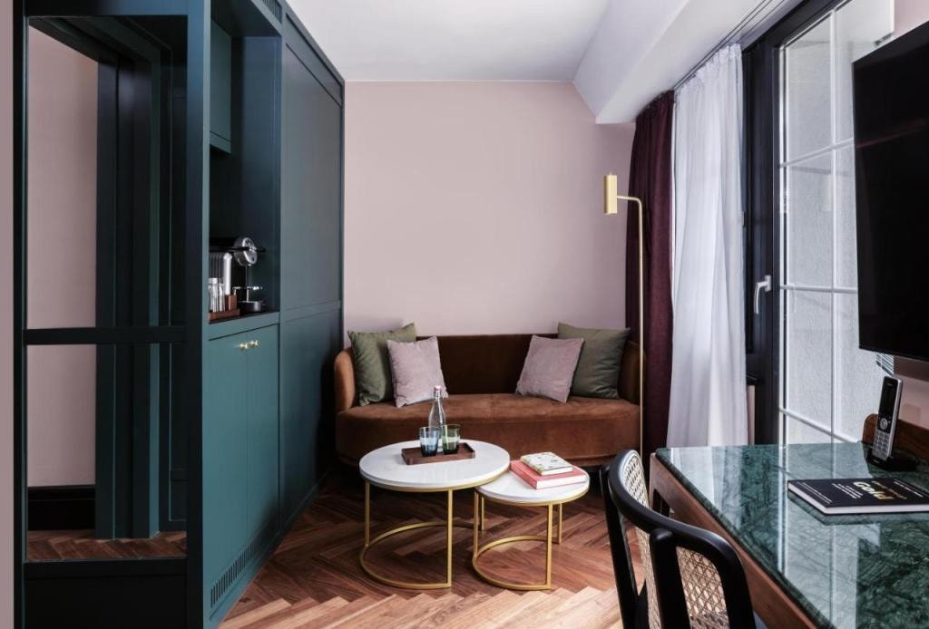 Sorell Boutique-Hotel Seidenhof Zürich