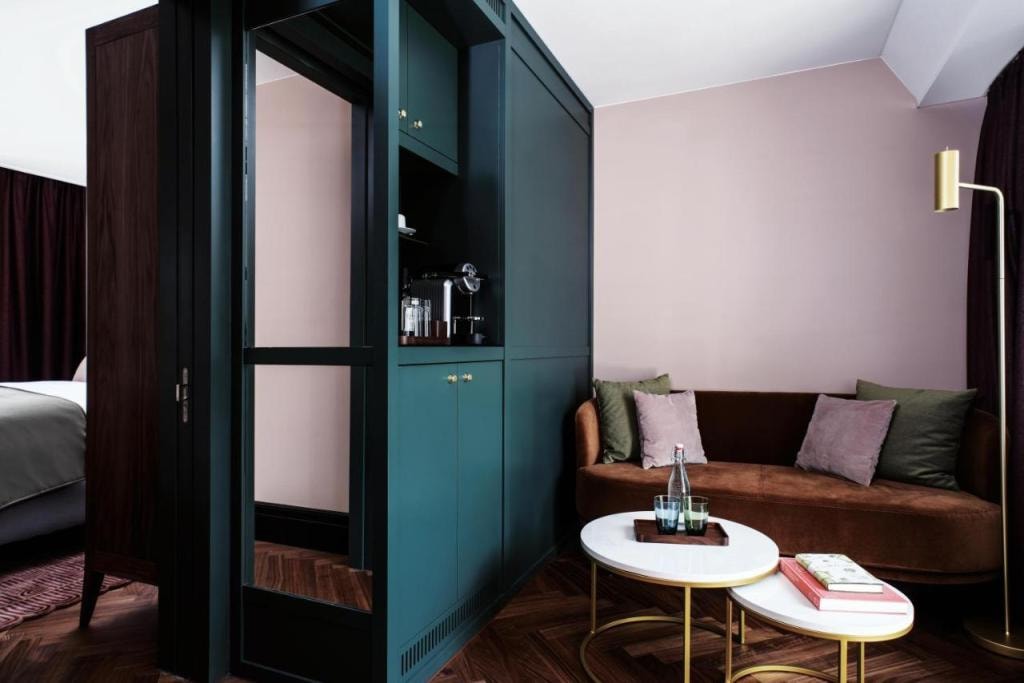 Sorell Boutique-Hotel Seidenhof Zürich