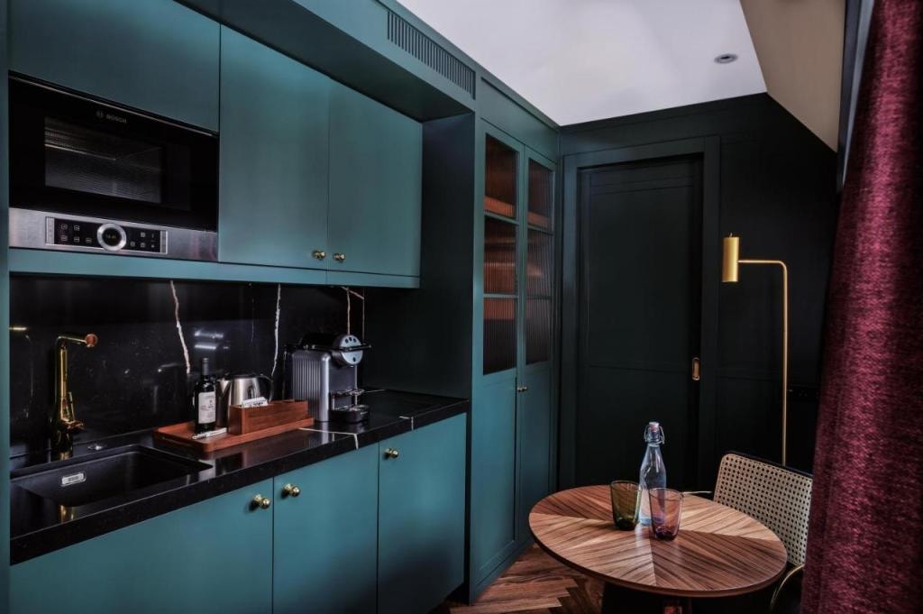 Sorell Boutique-Hotel Seidenhof Zürich