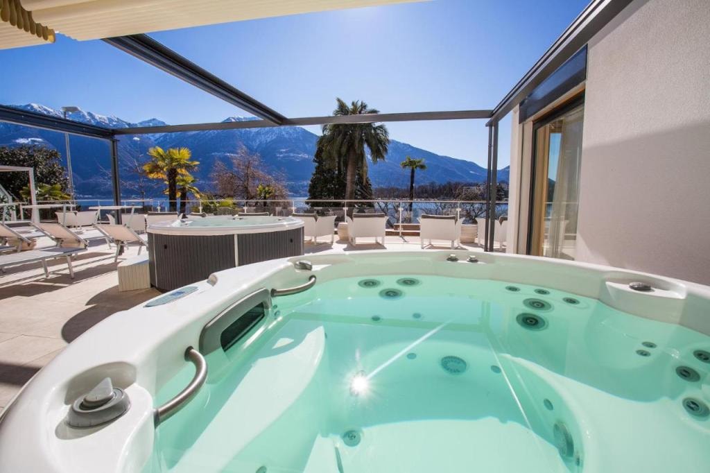 Hotel la Palma au Lac