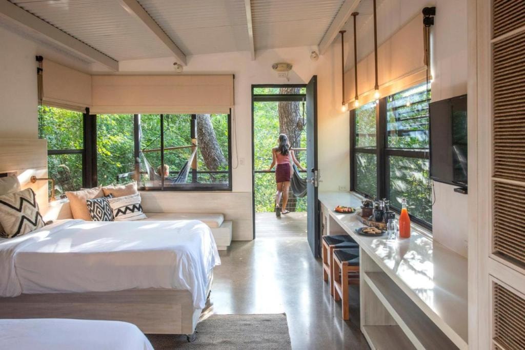 Rio Perdido Hotel & Thermal River
