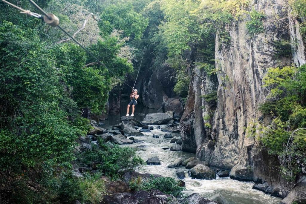 Rio Perdido Hotel & Thermal River