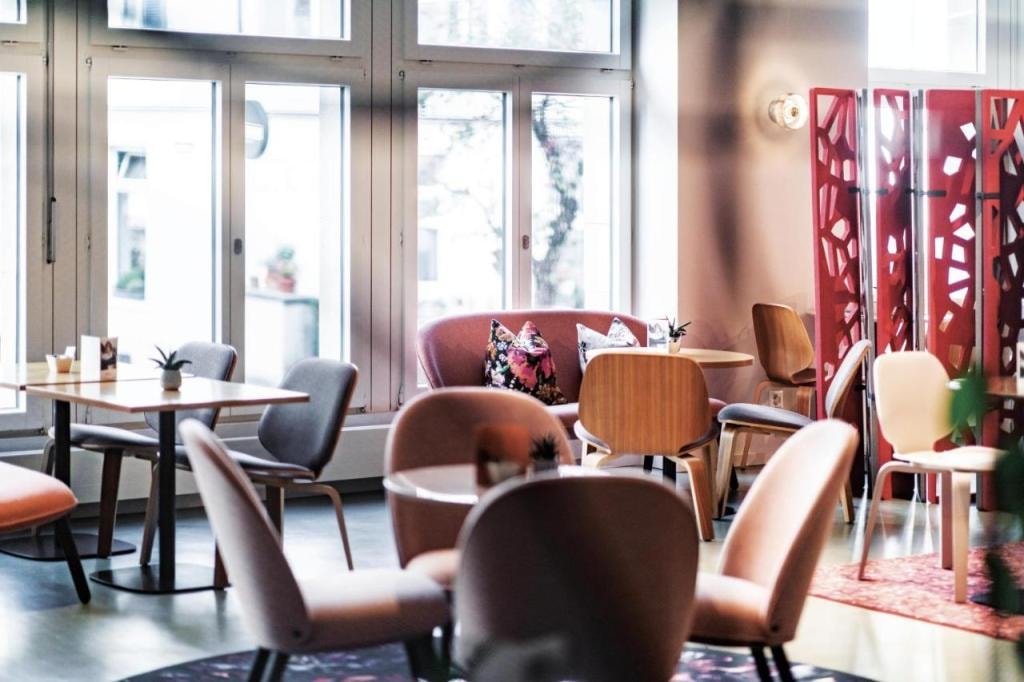 Sorell Boutique-Hotel City Weissenstein St Gallen