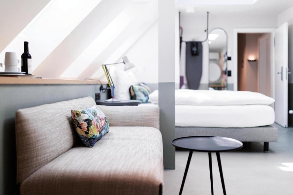 Sorell Boutique-Hotel City Weissenstein St Gallen
