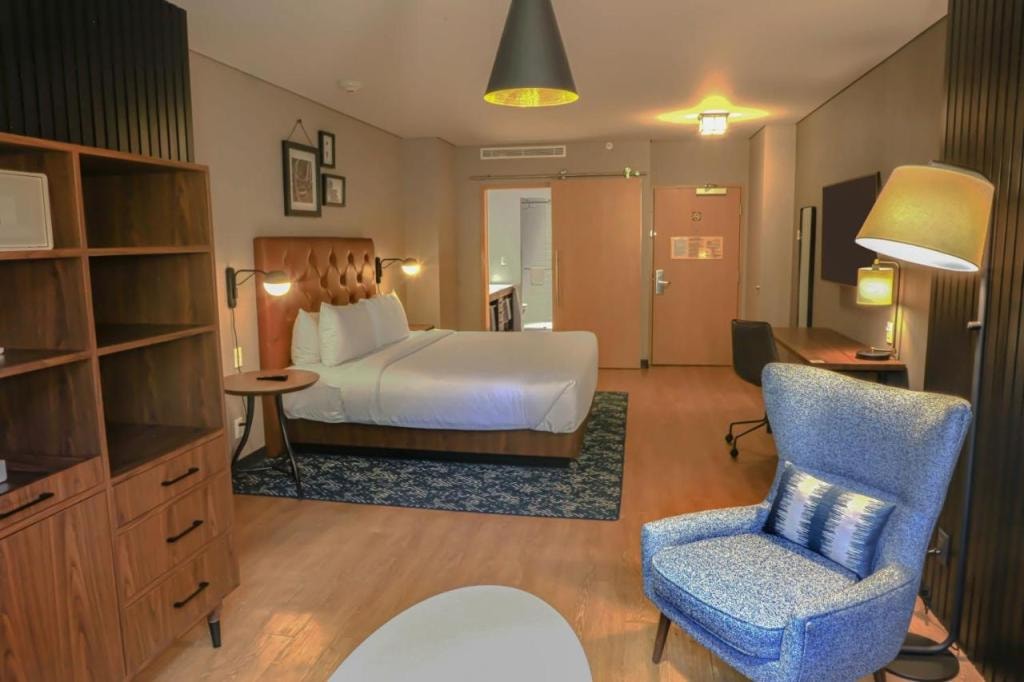 Four Points by Sheraton Mexico City Colonia Roma