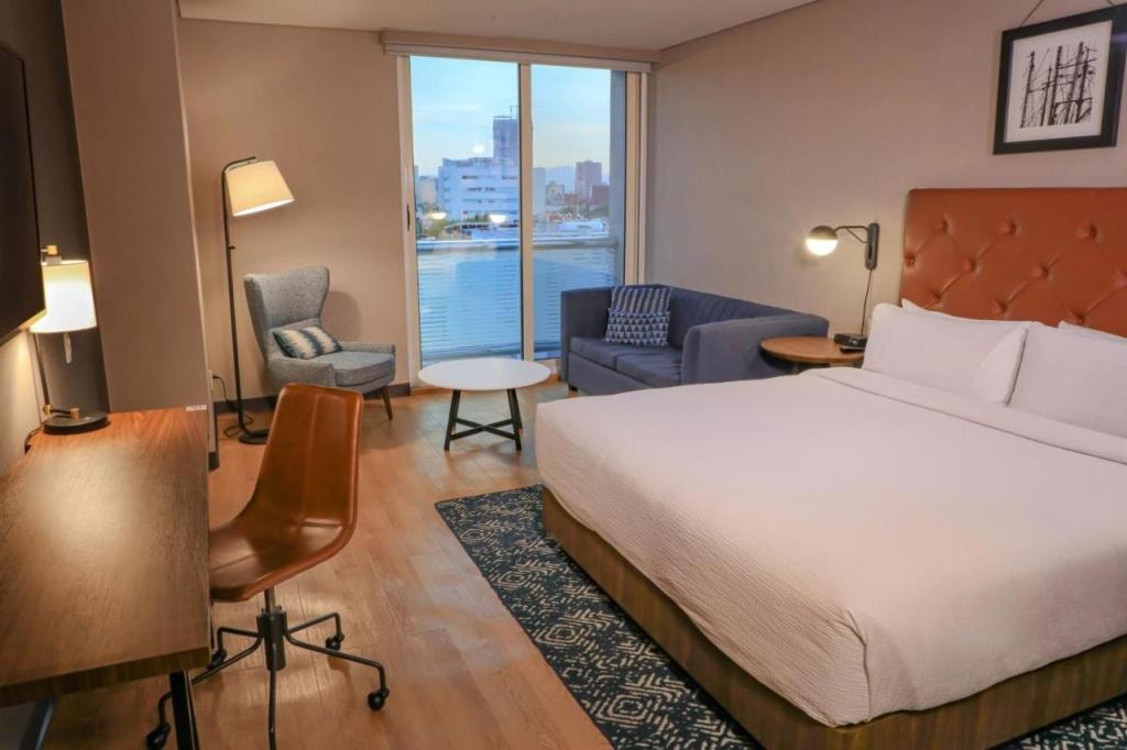 Four Points by Sheraton Mexico City Colonia Roma