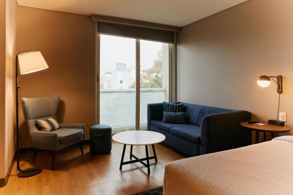Four Points by Sheraton Mexico City Colonia Roma
