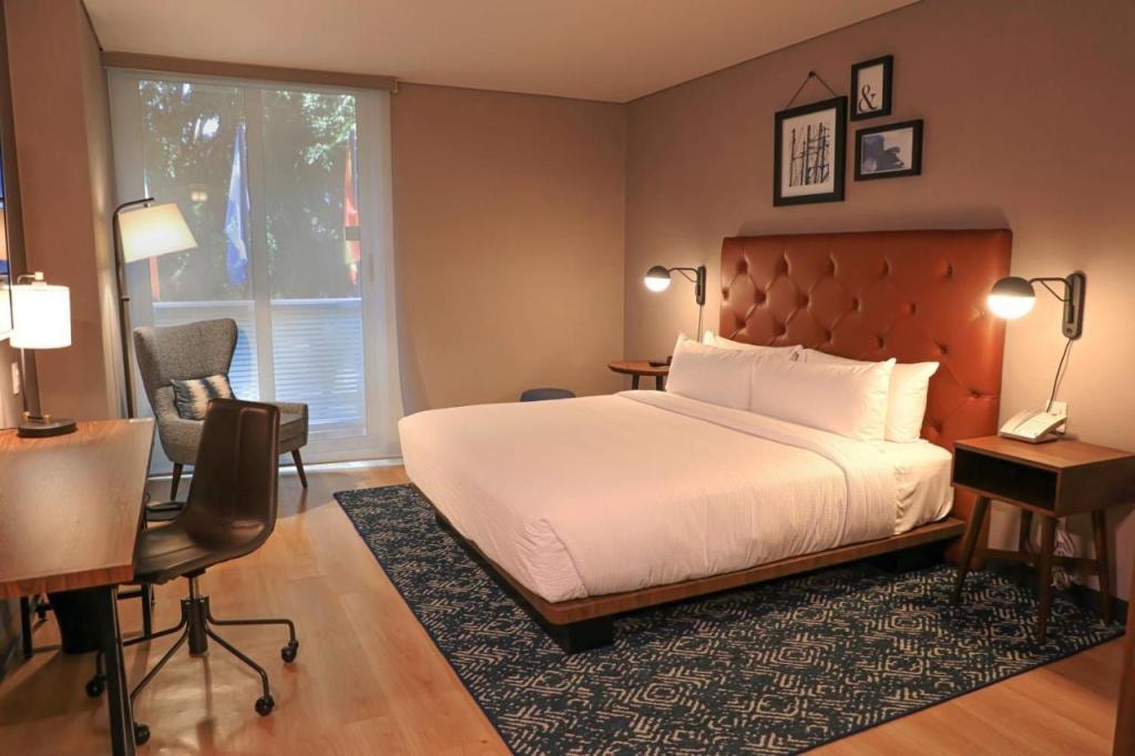 Four Points by Sheraton Mexico City Colonia Roma