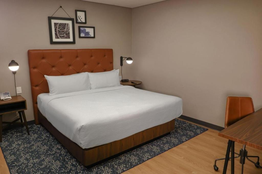 Four Points by Sheraton Mexico City Colonia Roma