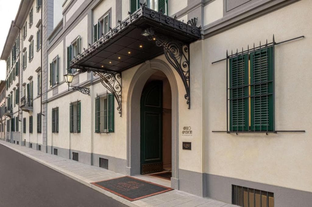 Anglo American Hotel Florence, Curio Collection By Hilton