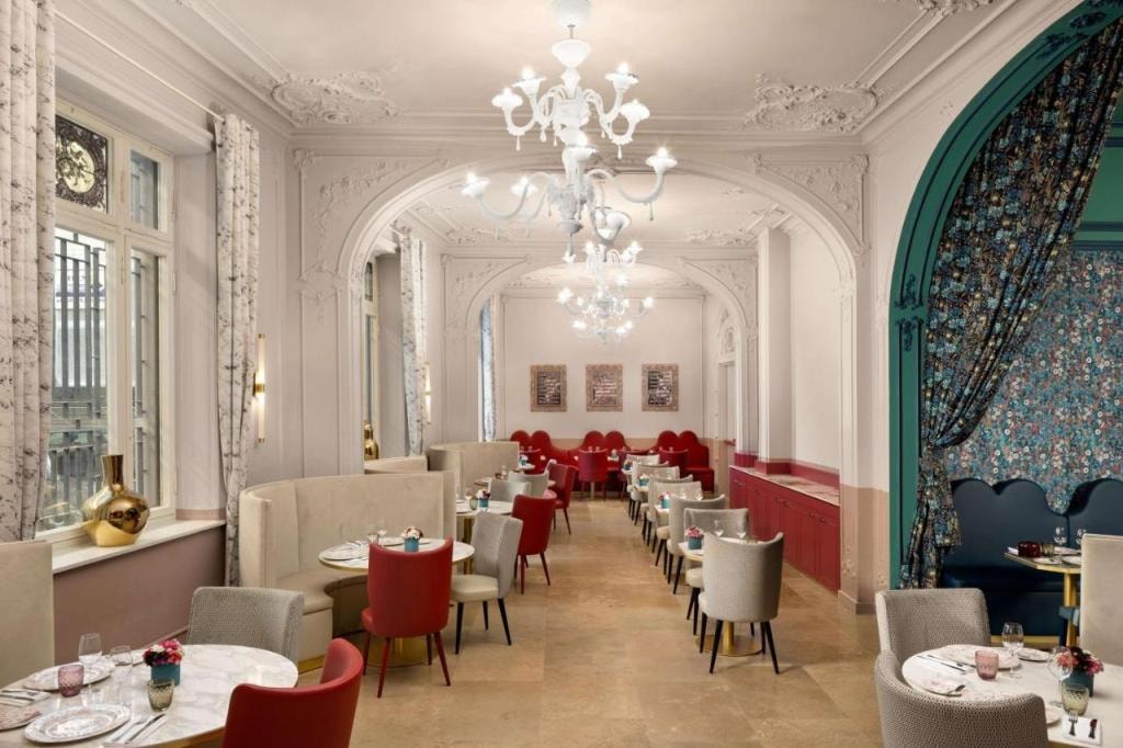 Anglo American Hotel Florence, Curio Collection By Hilton