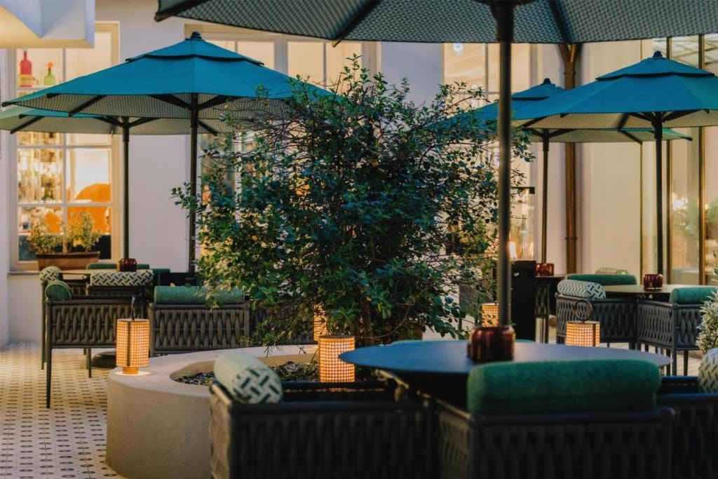 Anglo American Hotel Florence, Curio Collection By Hilton