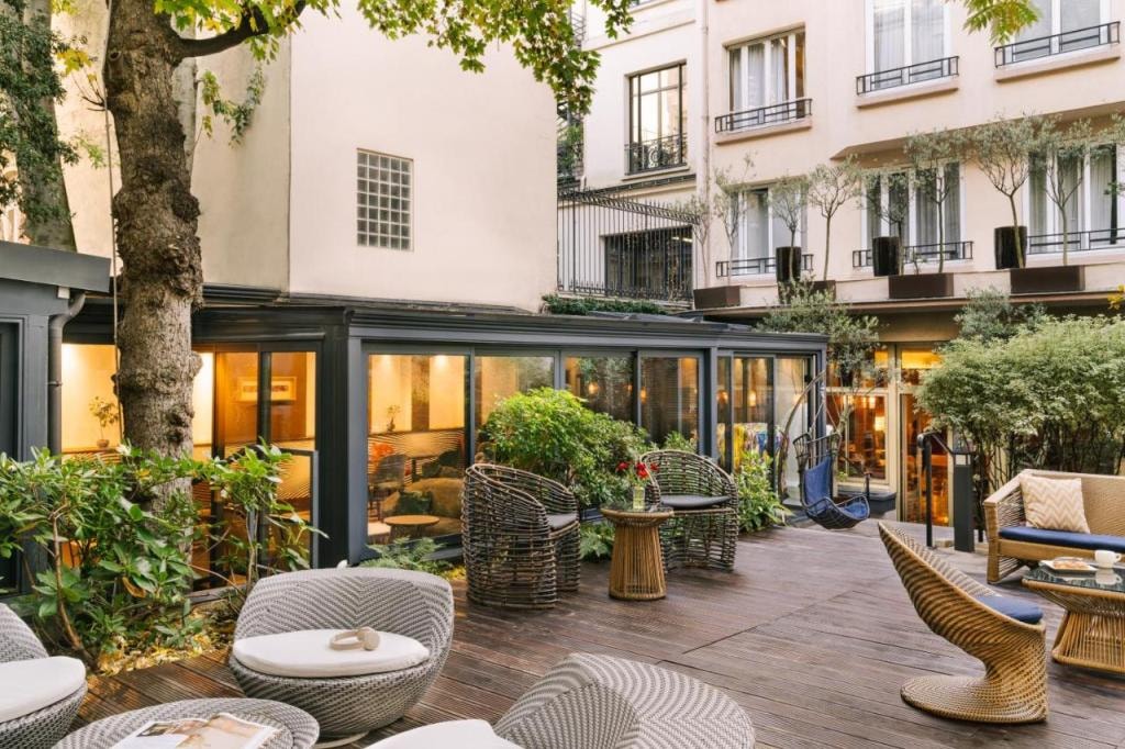 Hôtel Atala Champs Elysees