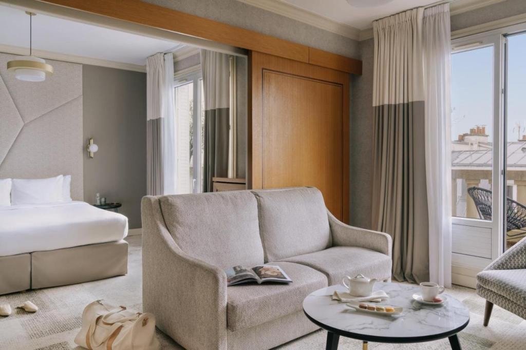 Hôtel Atala Champs Elysees
