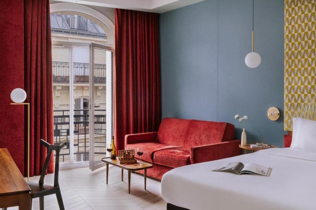Hôtel Atala Champs Elysees