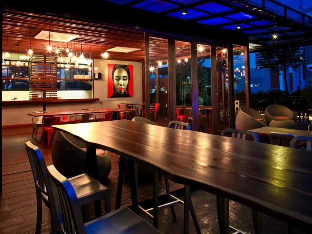 Metro Pratunam Boutique Hotel