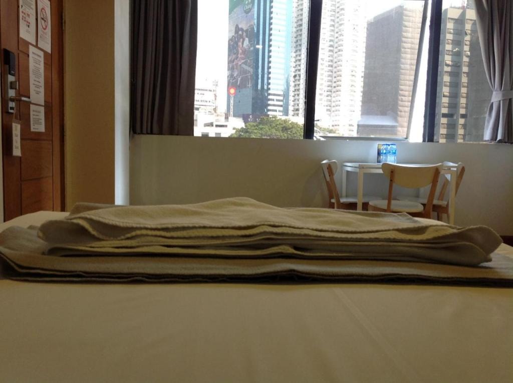 Metro Pratunam Boutique Hotel