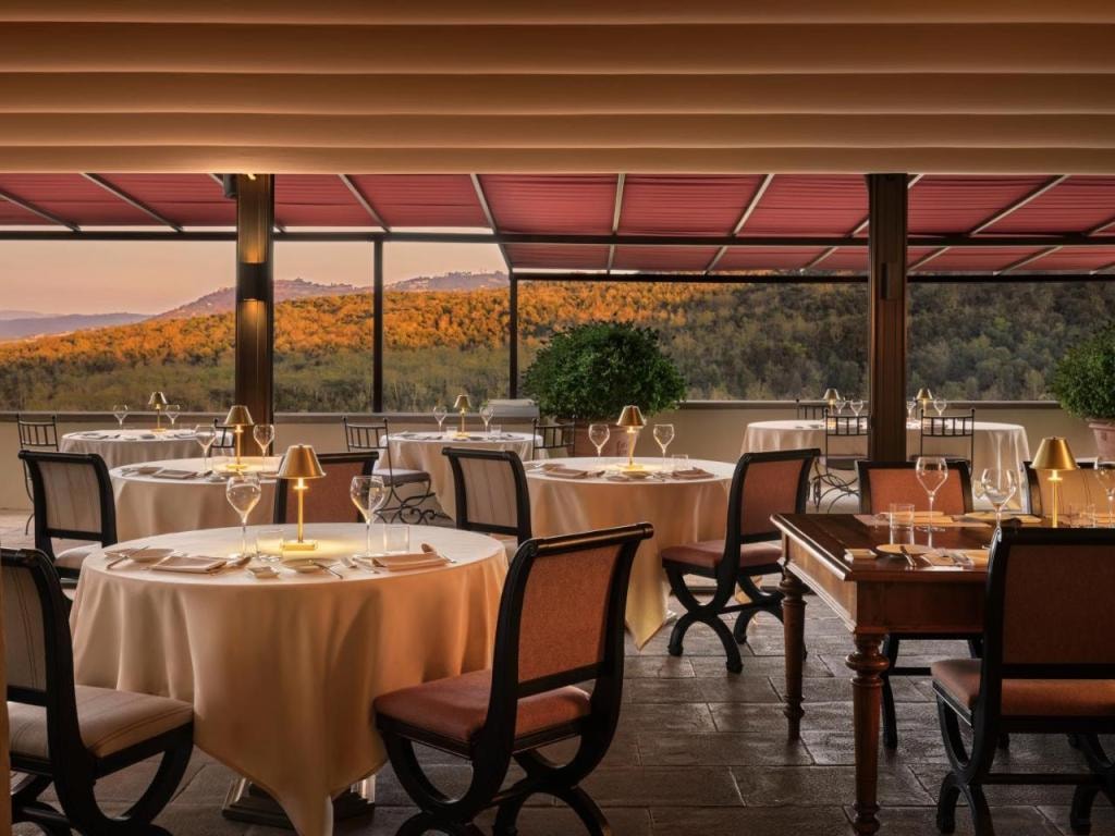 Castiglion del Bosco, A Rosewood Hotel
