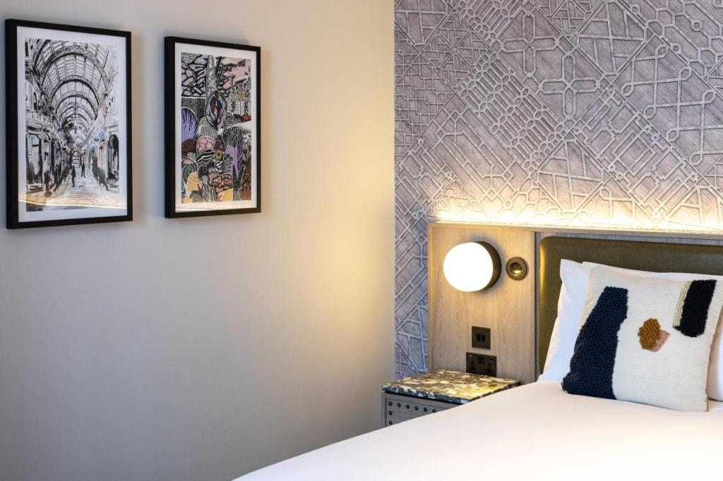 The Met Hotel Leeds - Newly Refurbished