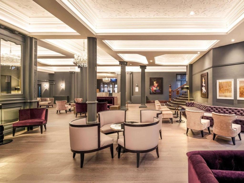 The Grand Hotel Leicester by The Unlimited Collection