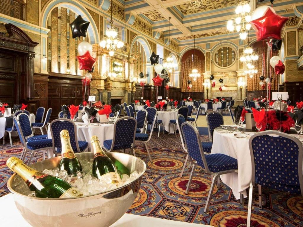 The Grand Hotel Leicester by The Unlimited Collection