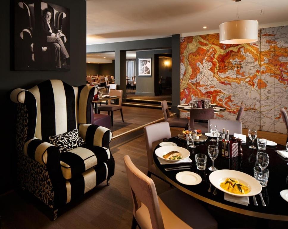 The Grand Hotel Leicester by The Unlimited Collection