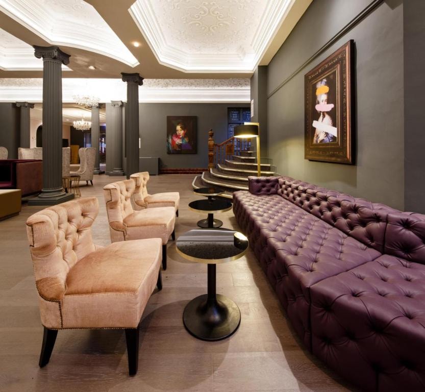 The Grand Hotel Leicester by The Unlimited Collection
