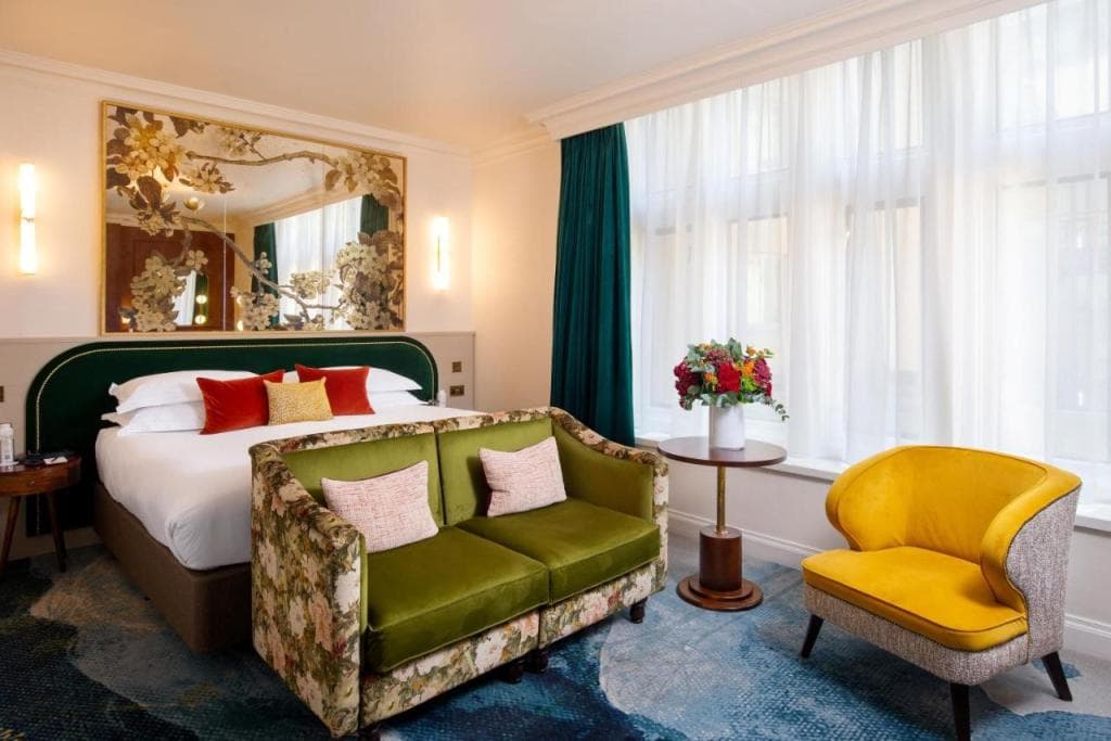 The Capital Hotel, Apartments & Townhouse - Small Luxury Hotels of The World
