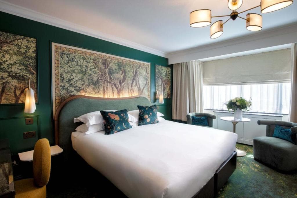 The Capital Hotel, Apartments & Townhouse - Small Luxury Hotels of The World