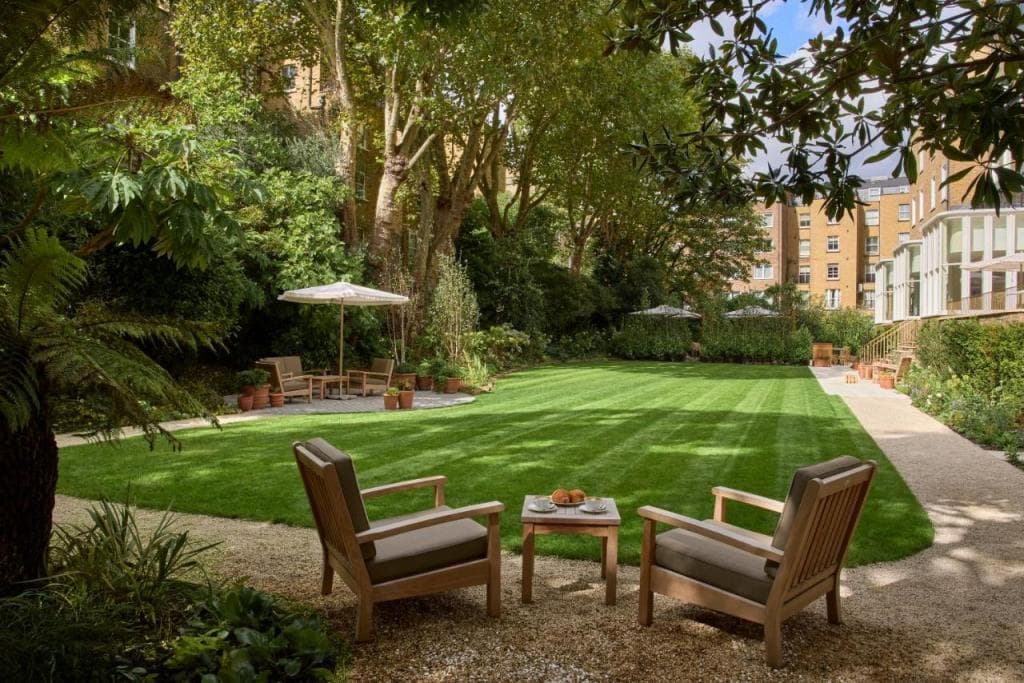 Miiro Templeton Garden