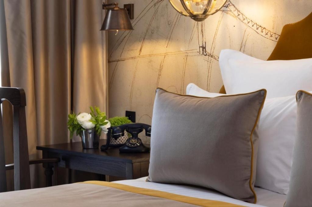 Hôtel Vinci Due & Spa