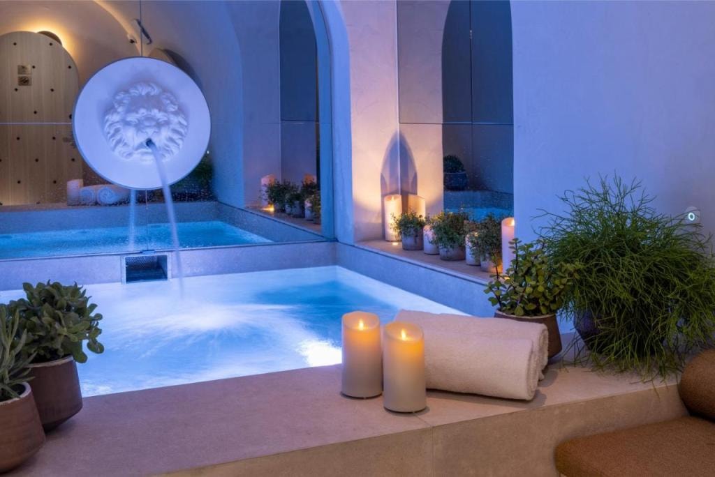 Hôtel Vinci Due & Spa