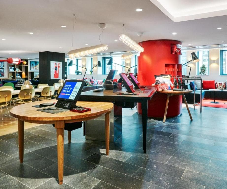 citizenM Paris Champs-Élysées